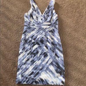 Ann Taylor shift dress Sz 4